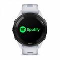 Часы для бега Garmin Forerunner 265 белый 010-02810-11 010-02810-11