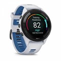 Часы для бега Garmin Forerunner 265 белый 010-02810-11 010-02810-11