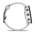 Часы для бега Garmin Forerunner 955 Solar с белым ремешком 010-02638-21 010-02638-21