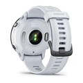 Часы для бега Garmin Forerunner 955 Solar с белым ремешком 010-02638-21 010-02638-21