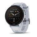 Часы для бега Garmin Forerunner 955 Solar с белым ремешком 010-02638-21 010-02638-21