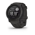 Garmin Instinct 2 Solar черный 010-02627-00 010-02627-00