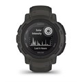 Garmin Instinct 2 Solar черный 010-02627-00 010-02627-00