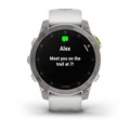 Garmin EPIX (Gen 2) Sapphire титановый белый 010-02582-21 010-02582-21