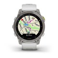 Garmin EPIX (Gen 2) Sapphire титановый белый 010-02582-21 010-02582-21