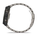 Garmin Quatix 7X Sapphire Solar титановый с серебристым титановым браслетом 010-02541-61