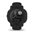Умные часы Garmin Instinct 2 Solar Tactical черный 010-02627-03 010-02627-03