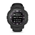 Garmin Instinct Crossover Solar - Tactical Edition, черный 010-02730-00 010-02730-00