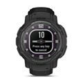 Garmin Instinct Crossover Solar - Tactical Edition, черный 010-02730-00 010-02730-00
