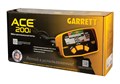 Металлоискатель Garrett ACE 200i RUS 1141770