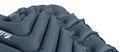 Надувной коврик KLYMIT Static V LUXE SL (06LLBL02D) синий 06LLBL02D
