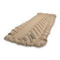 Надувной коврик KLYMIT Insulated Static V LUXE SL (06ISCY02D) песочный 06ISCY02D