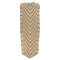 Надувной коврик KLYMIT Insulated Static V LUXE SL (06ISCY02D) песочный 06ISCY02D