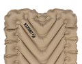 Надувной коврик KLYMIT Insulated Static V LUXE SL (06ISCY02D) песочный 06ISCY02D