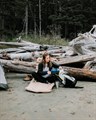 Надувной коврик KLYMIT Insulated Static V LUXE SL (06ISCY02D) песочный 06ISCY02D