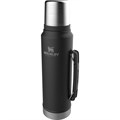 Термос STANLEY Classic 1L (10-08266-002) чёрный 10-08266-002