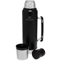 Термос STANLEY Classic 1L (10-08266-002) чёрный 10-08266-002