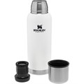 Термос STANLEY Adventure 1L (10-01570-021) белый 10-01570-021