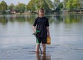 Детский металлоискатель Nokta Makro Mini Hoard (комплект) 1768