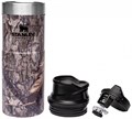 Термокружка STANLEY Classic Trigger Action 0,47L One hand 2.0 (10-06439-216) древесный камуфляж 10-06439-216