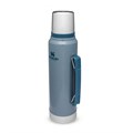 Термос STANLEY Classic 1L (10-08266-033) голубой 10-08266-033