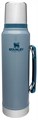 Термос STANLEY Classic 1L (10-08266-033) голубой 10-08266-033