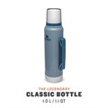 Термос STANLEY Classic 1L (10-08266-033) голубой 10-08266-033