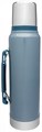 Термос STANLEY Classic 1L (10-08266-033) голубой 10-08266-033