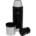 Термос STANLEY Classic 0,47L (10-01228-073) чёрный 10-01228-073