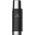 Термос STANLEY Classic 0,47L (10-01228-073) чёрный 10-01228-073
