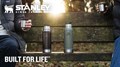 Термос STANLEY Classic 0,47L (10-01228-073) чёрный 10-01228-073