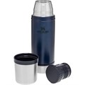 Термос STANLEY Classic 0,47L (10-01228-088) cиний 10-01228-088