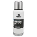 Термос STANLEY Adventure 0,73L (10-01562-036) белый 10-01562-036