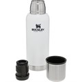 Термос STANLEY Adventure 0,73L (10-01562-036) белый 10-01562-036