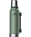 Термос STANLEY Classic 1,4L (10-08265-001) тёмно-зелёный 10-08265-001