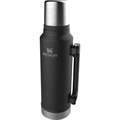 Термос STANLEY Classic 1,4L (10-08265-002) чёрный 10-08265-002