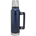 Термос STANLEY Classic 1,4L (10-08265-006) синий 10-08265-006