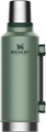 Термос STANLEY Classic 1,9L (10-07934-003) тёмно-зелёный 10-07934-003
