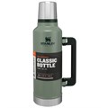 Термос STANLEY Classic 1,9L (10-07934-003) тёмно-зелёный 10-07934-003