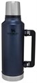 Термос STANLEY Classic 1,9L (10-07934-039) синий 10-07934-039