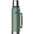 Термос STANLEY Classic 1L (10-08266-001) тёмно-зелёный 10-08266-001