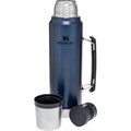 Термос STANLEY Classic 1L (10-08266-017) синий 10-08266-017