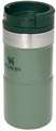 Термокружка STANLEY Classic Neverleak™ 0,25L (10-09856-006) зелёная 10-09856-006