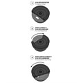 Термокружка STANLEY Classic Neverleak™ 0,25L (10-09856-007) черная 10-09856-007