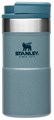 Термокружка STANLEY Classic Neverleak™ 0,25L (10-09856-009) голубая 10-09856-009