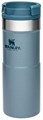Термокружка STANLEY Classic Neverleak™ 0,35L (10-09855-009) голубая 10-09855-009