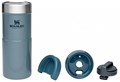 Термокружка STANLEY Classic Neverleak™ 0,35L (10-09855-009) голубая 10-09855-009