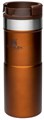 Термокружка STANLEY Classic Neverleak™ 0,35L (10-09855-010) темно-янтарная 10-09855-010