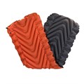 Надувной коврик KLYMIT Insulated Static V (06IVOR02C) оранжевый 06IVOR02C