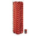 Надувной коврик KLYMIT Insulated Static V (06IVOR02C) оранжевый 06IVOR02C